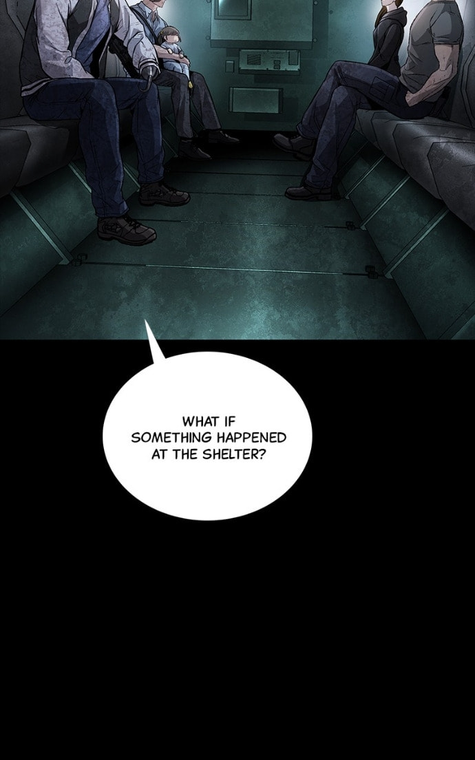 Dead Queen Chapter 163.2 page 36 - 