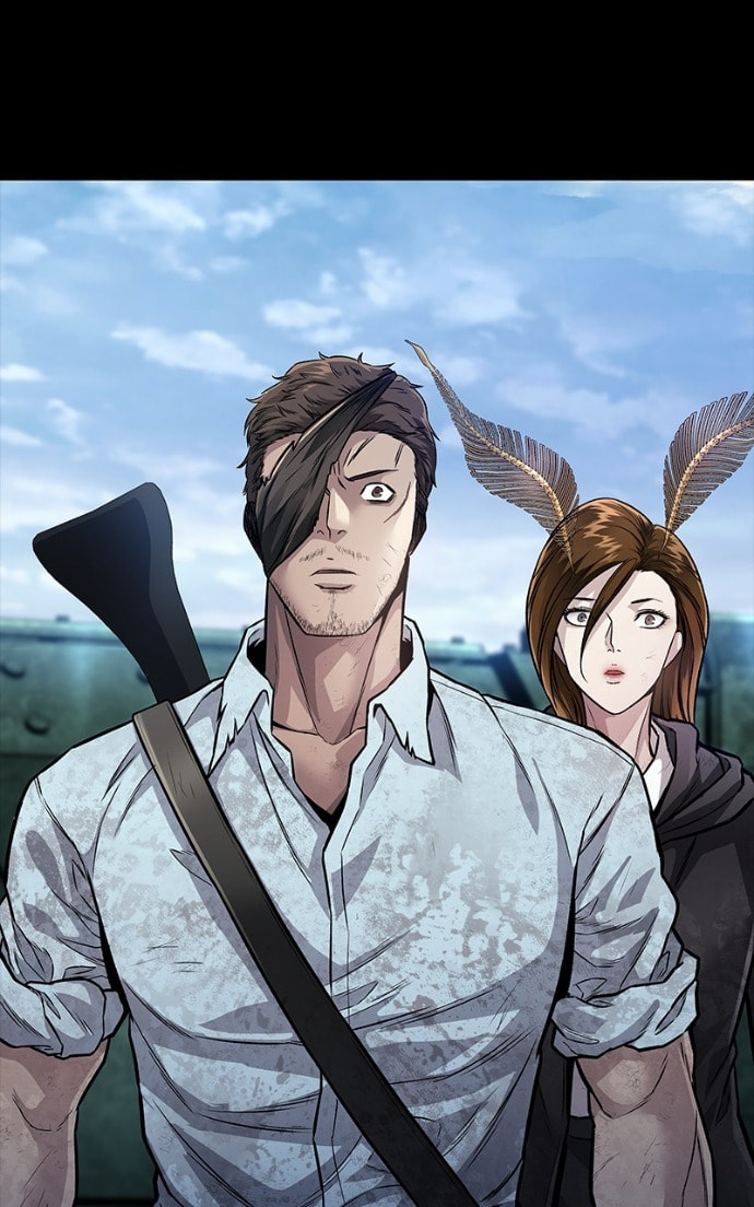 Dead Queen Chapter 163.2 page 40 - 
