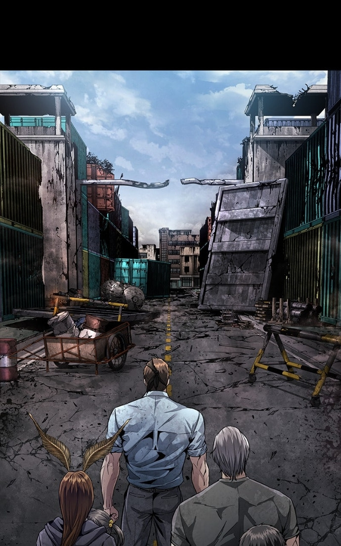 Dead Queen Chapter 163.2 page 42 - 
