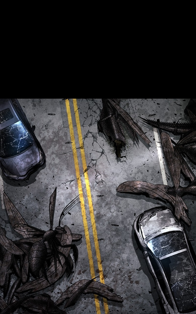 Dead Queen Chapter 163.2 page 45 - 