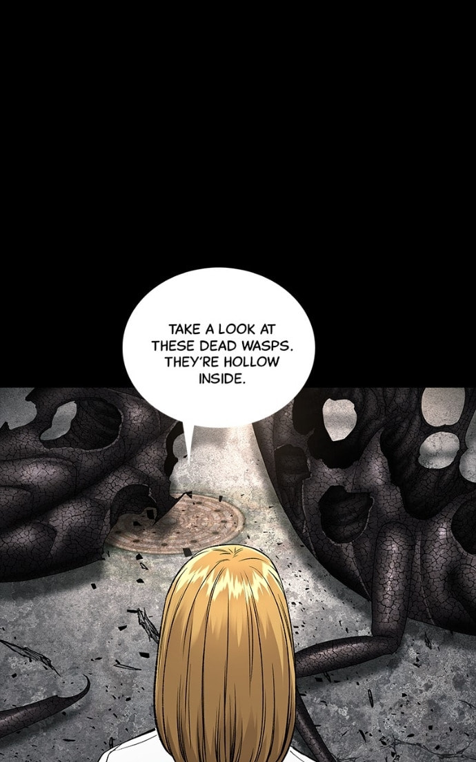 Dead Queen Chapter 163.2 page 56 - 