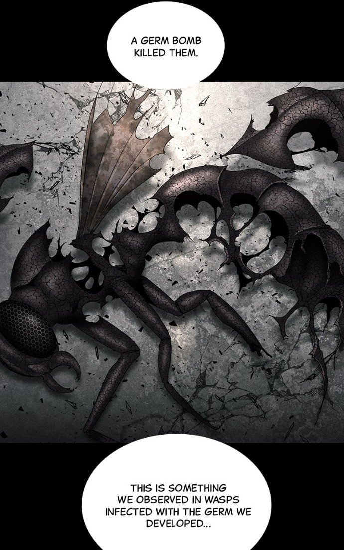 Dead Queen Chapter 163.2 page 58 - 