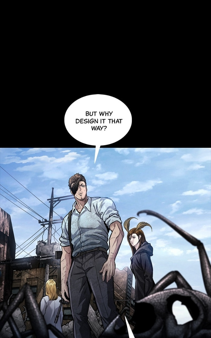 Dead Queen Chapter 163.2 page 61 - 
