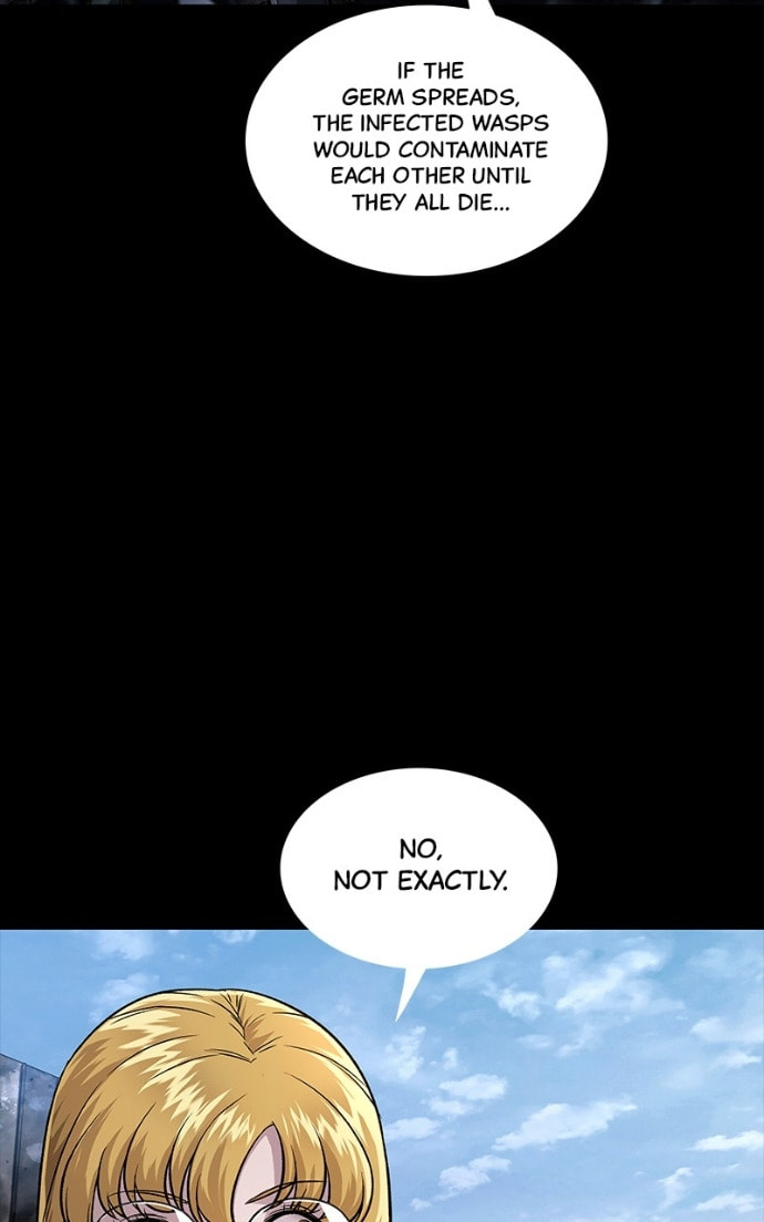 Dead Queen Chapter 163.2 page 62 - 