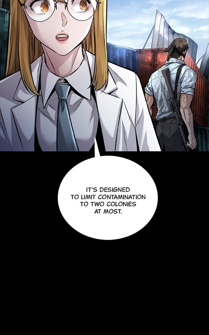 Dead Queen Chapter 163.2 page 63 - 
