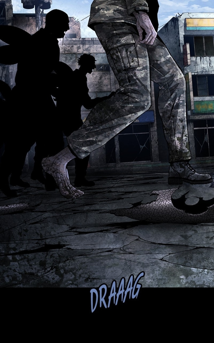 Dead Queen Chapter 163.2 page 71 - 
