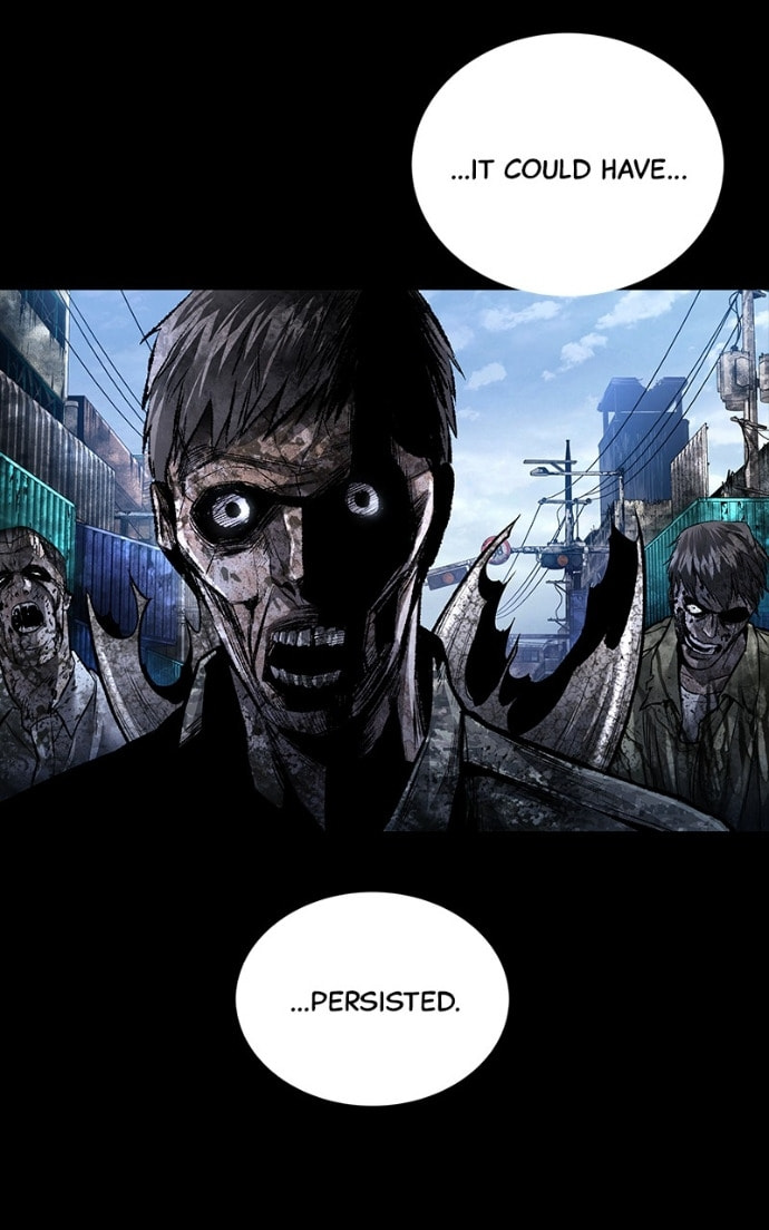 Dead Queen Chapter 163.2 page 74 - 