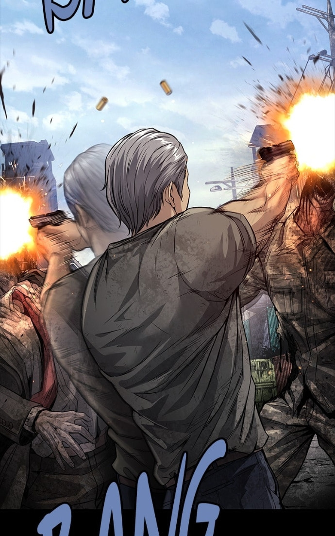 Dead Queen Chapter 163.2 page 78 - 