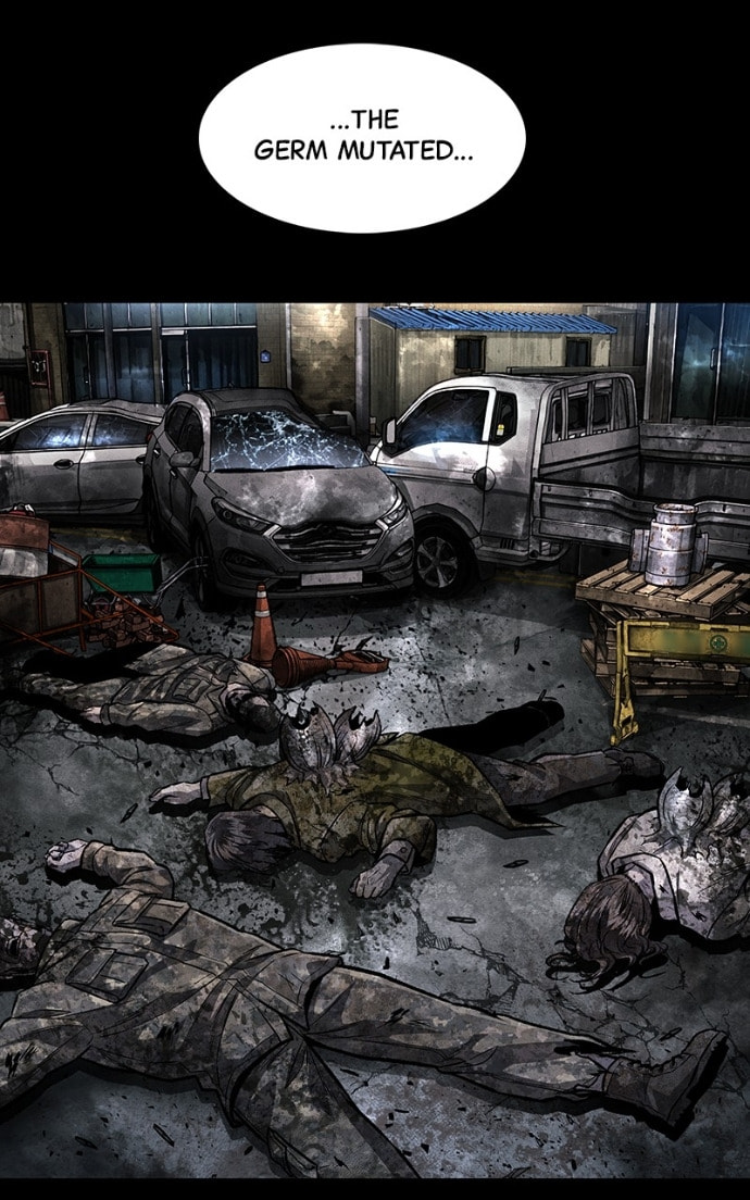 Dead Queen Chapter 163.2 page 84 - 