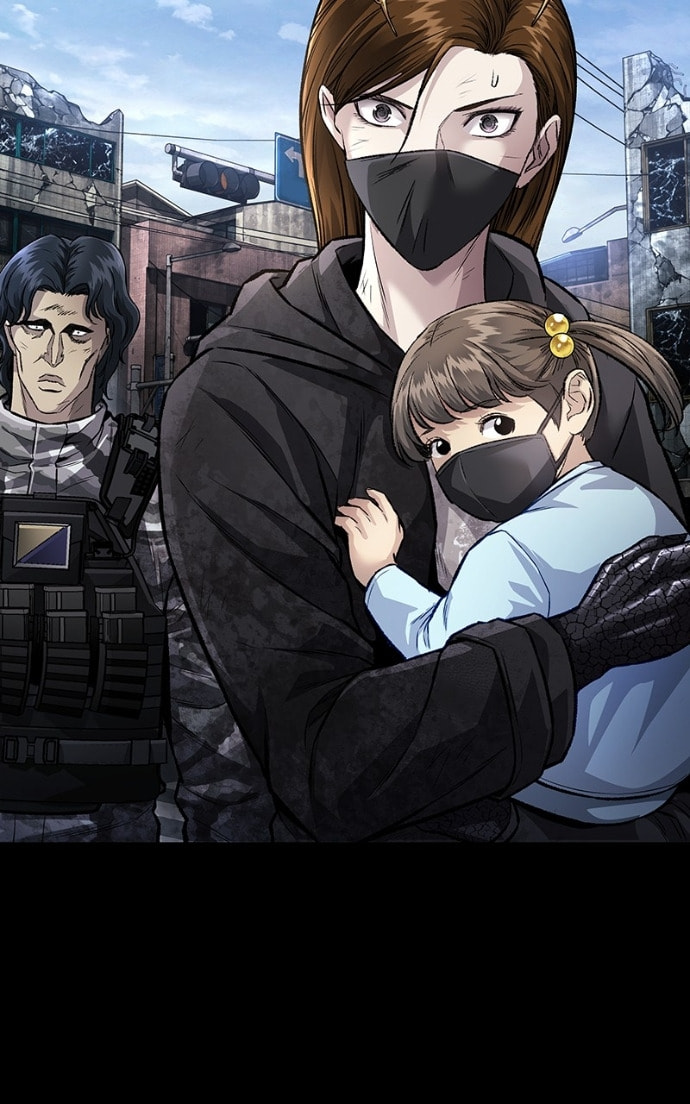 Dead Queen Chapter 163.2 page 86 - 