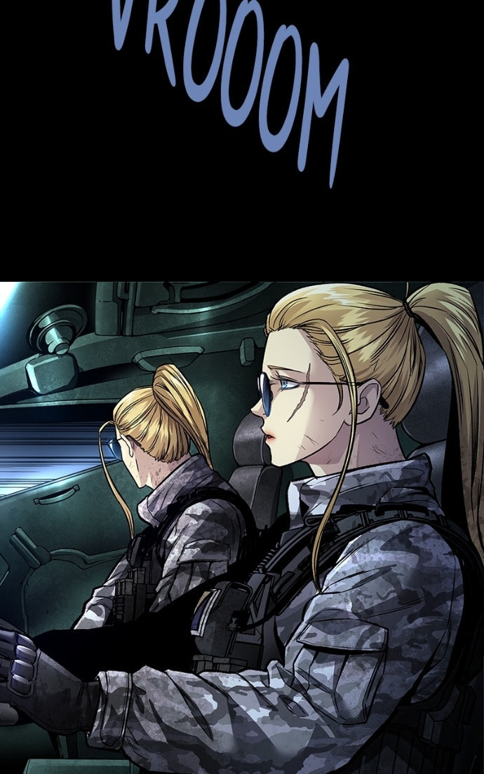 Dead Queen Chapter 163.2 page 89 - 