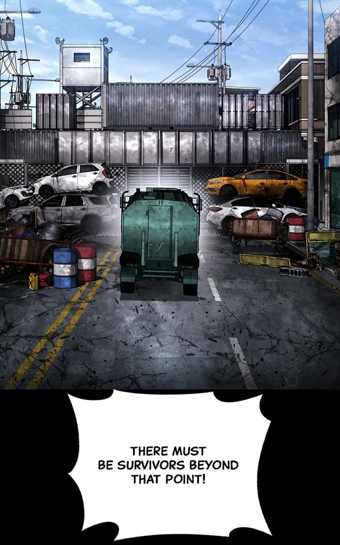 Dead Queen Chapter 163.2 page 91 - 