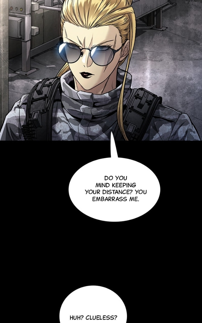 Dead Queen Chapter 163.3 page 101 - 
