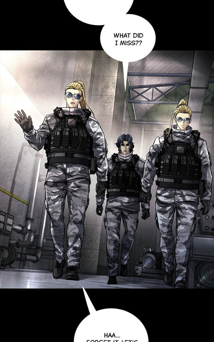 Dead Queen Chapter 163.3 page 102 - 