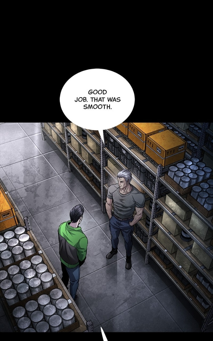 Dead Queen Chapter 163.3 page 108 - 
