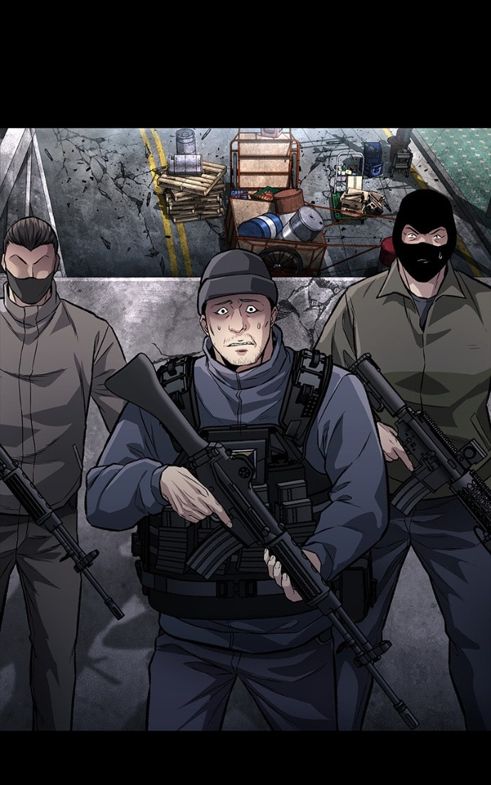 Dead Queen Chapter 163.3 page 12 - 