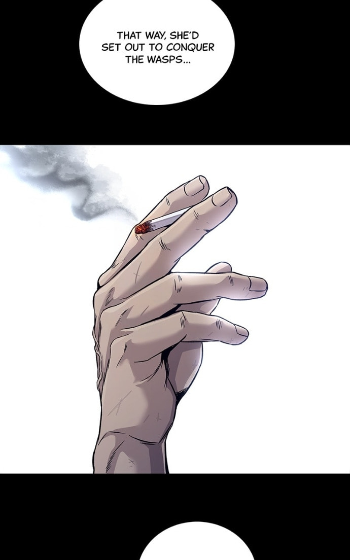 Dead Queen Chapter 163.3 page 115 - 