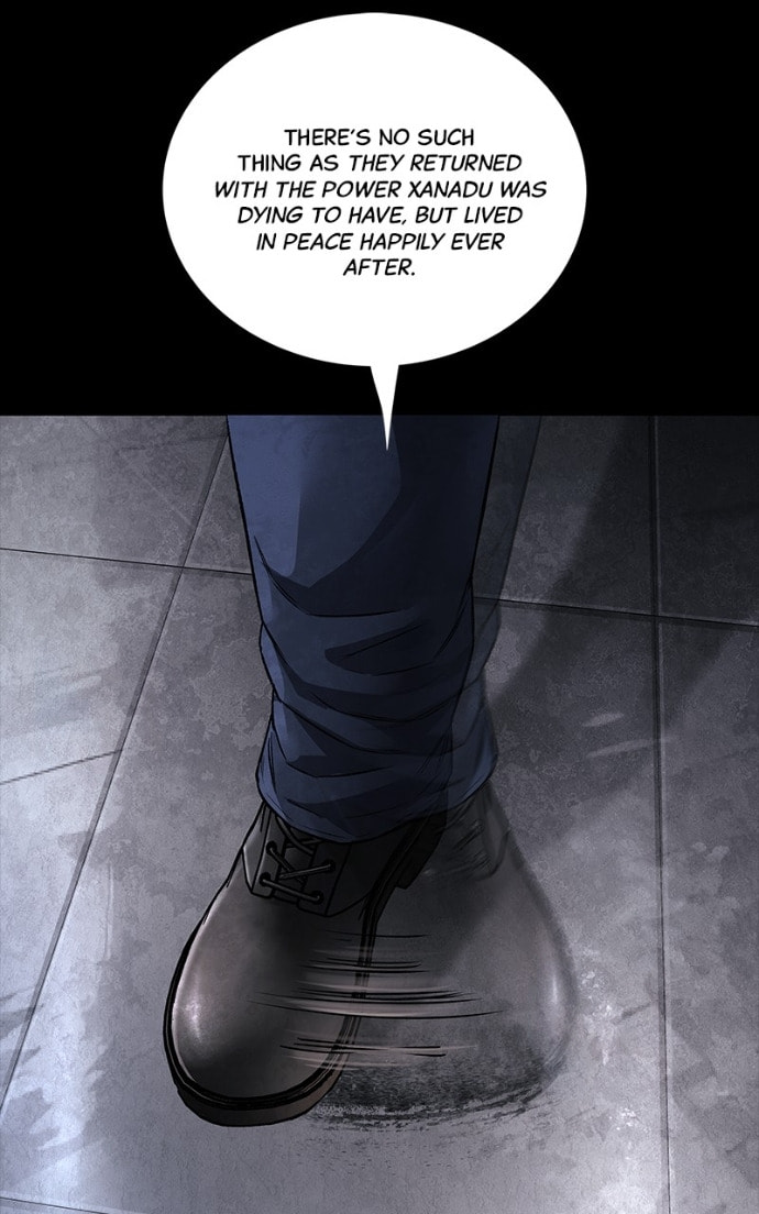 Dead Queen Chapter 163.3 page 123 - 