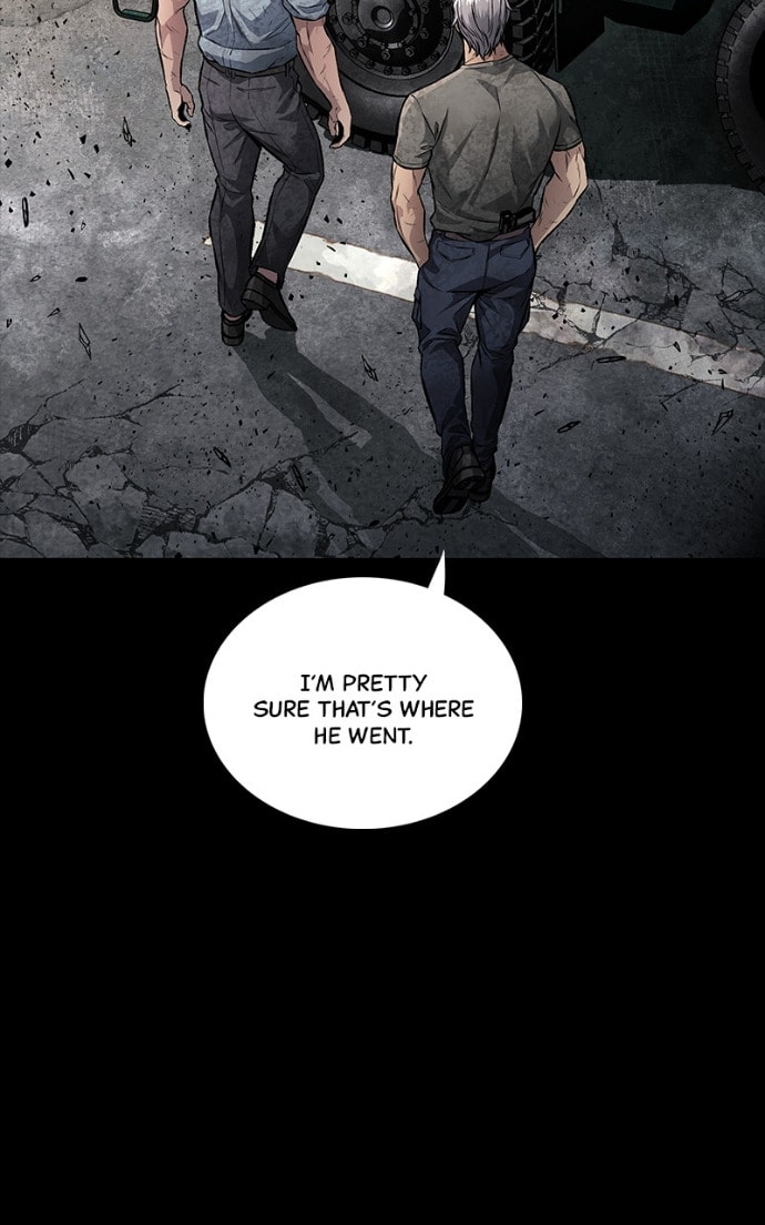 Dead Queen Chapter 163.3 page 14 - 