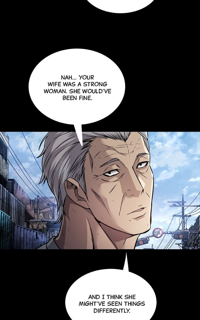 Dead Queen Chapter 163.3 page 16 - 