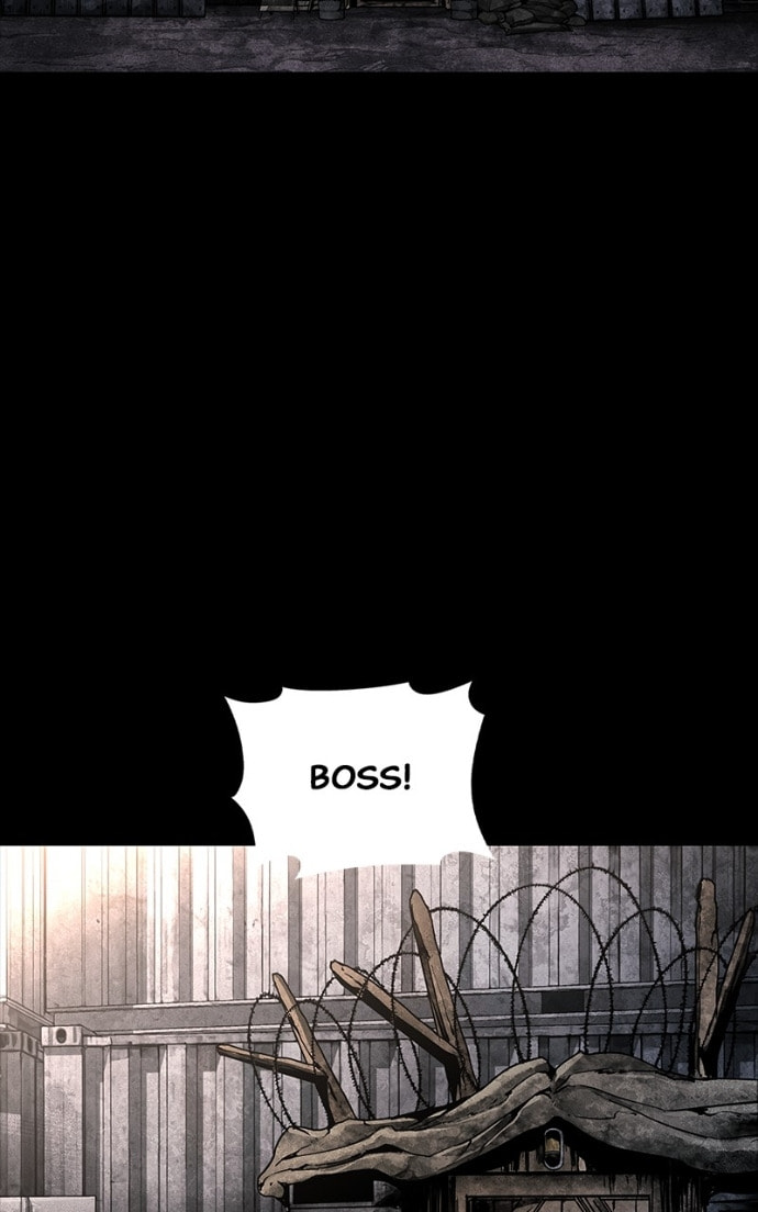 Dead Queen Chapter 163.3 page 20 - 