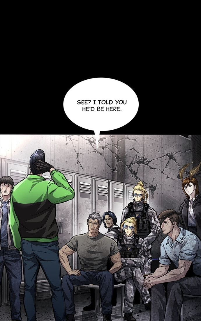 Dead Queen Chapter 163.3 page 22 - 