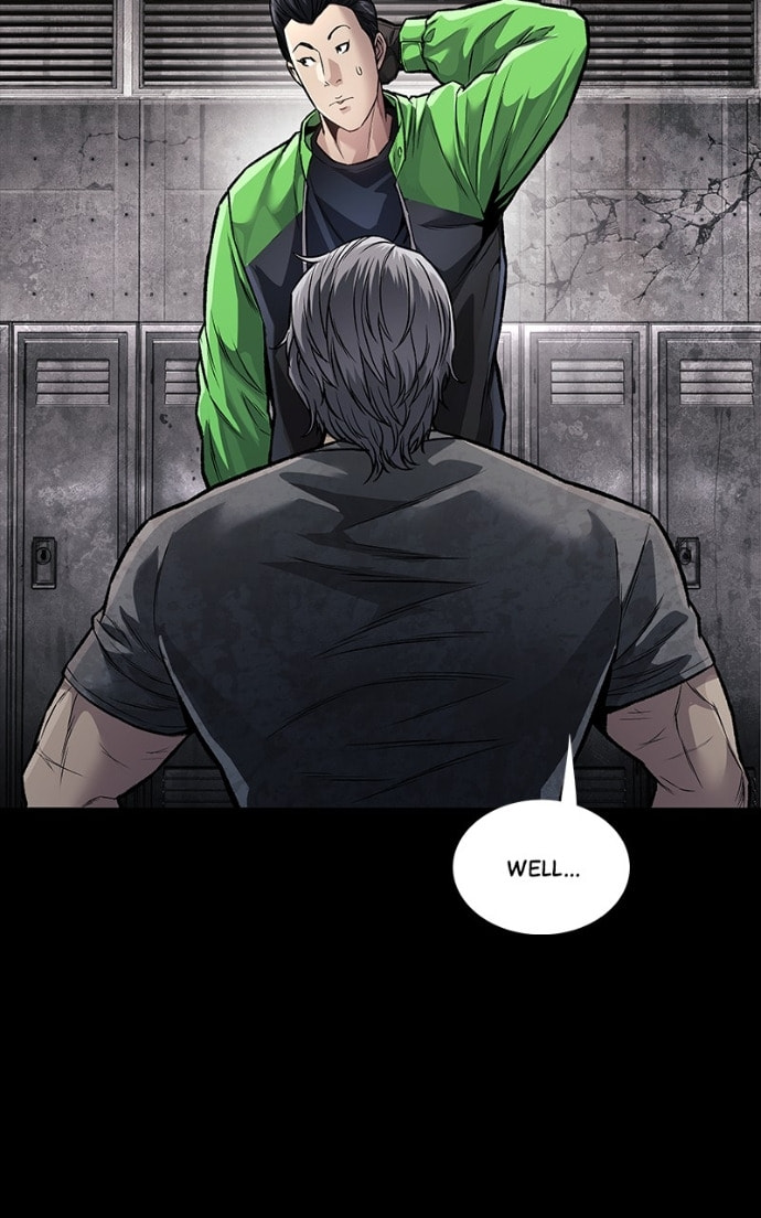 Dead Queen Chapter 163.3 page 24 - 