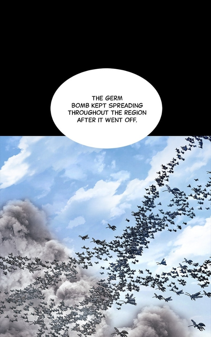 Dead Queen Chapter 163.3 page 25 - 