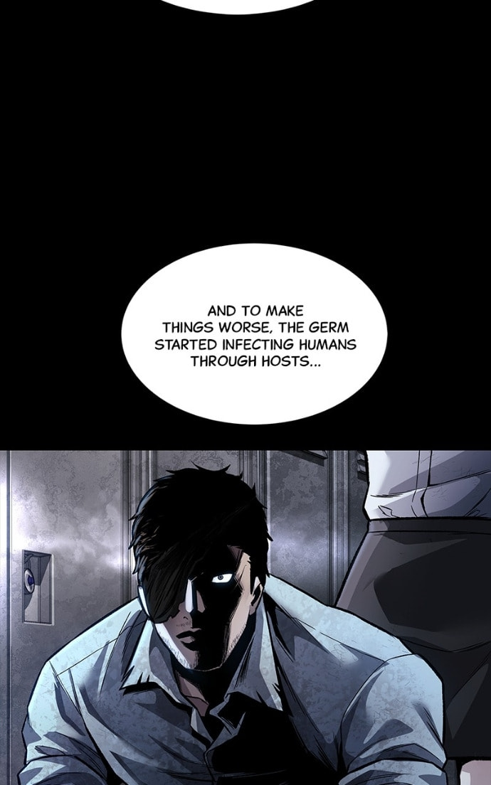 Dead Queen Chapter 163.3 page 30 - 