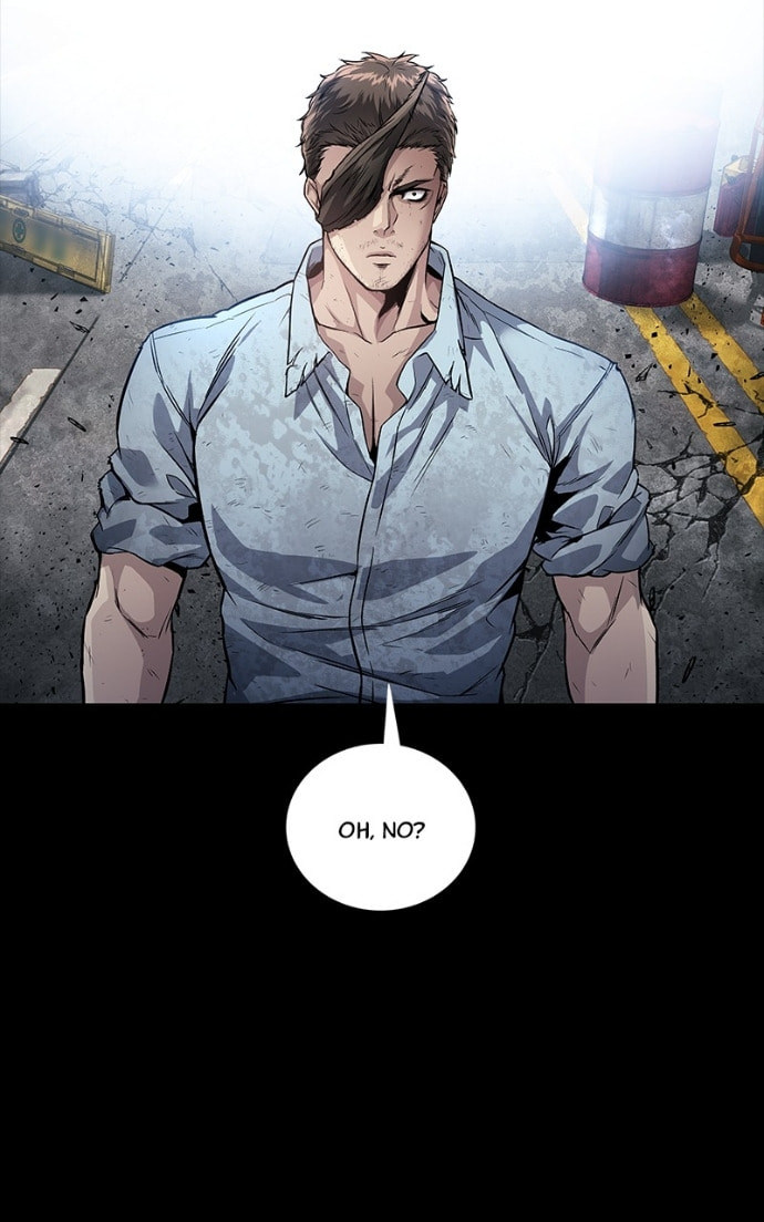 Dead Queen Chapter 163.3 page 4 - 