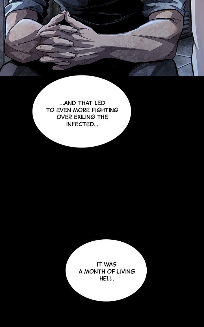 Dead Queen Chapter 163.3 page 31 - 