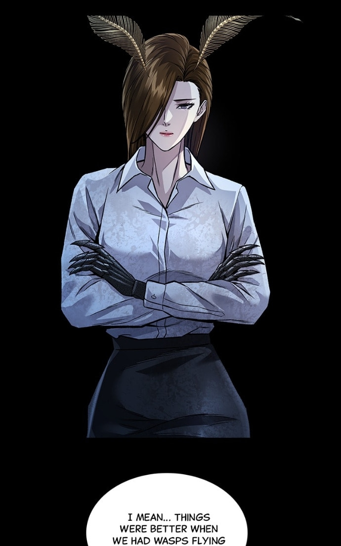 Dead Queen Chapter 163.3 page 32 - 