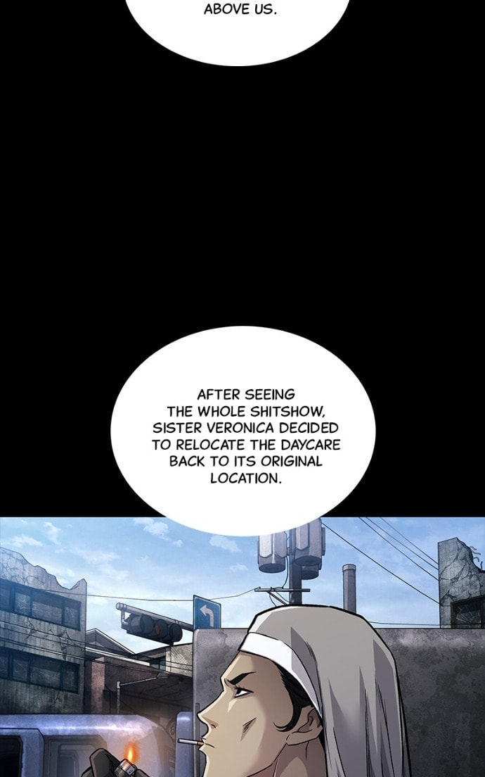 Dead Queen Chapter 163.3 page 33 - 
