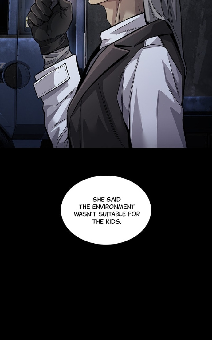 Dead Queen Chapter 163.3 page 34 - 