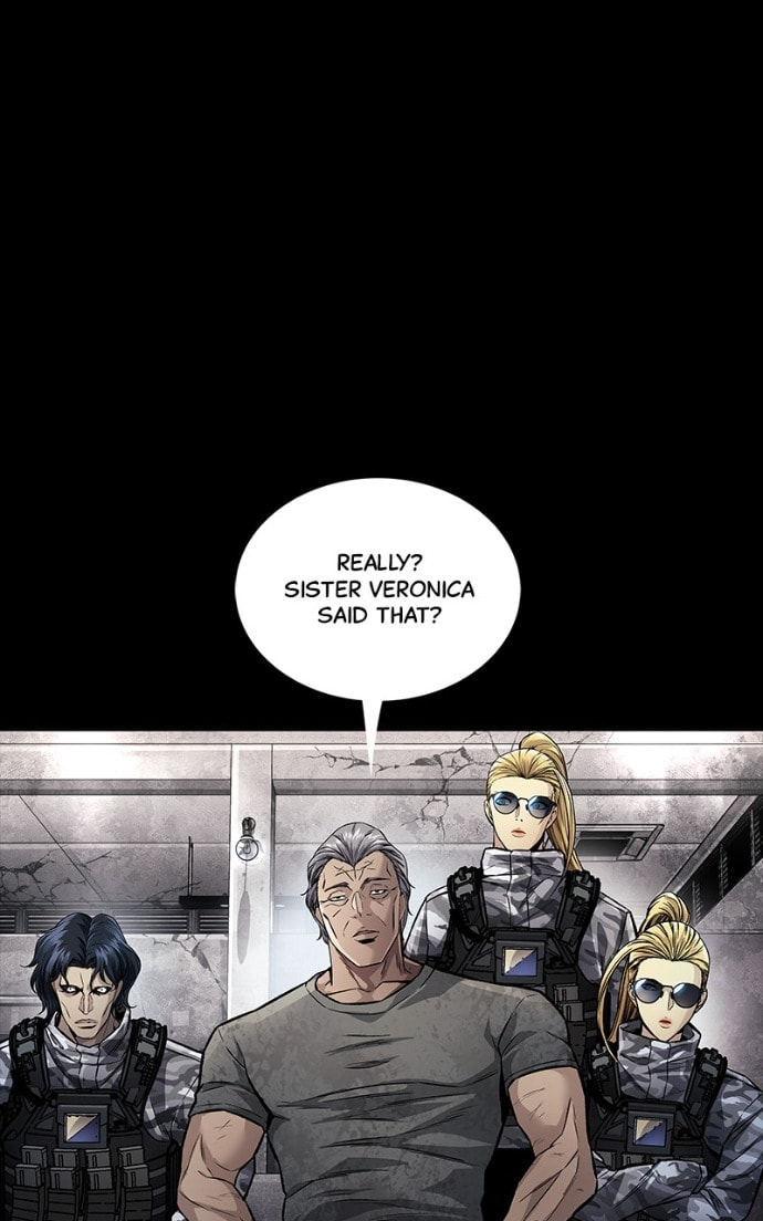 Dead Queen Chapter 163.3 page 35 - 