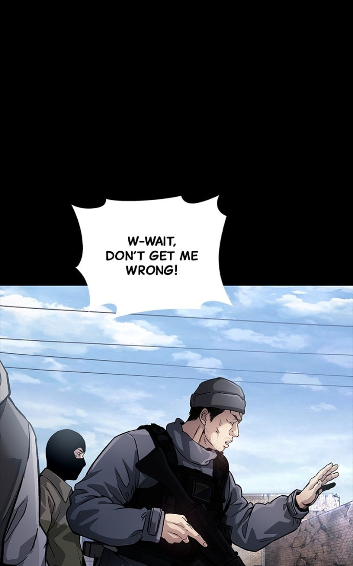 Dead Queen Chapter 163.3 page 5 - 