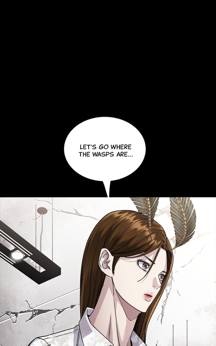 Dead Queen Chapter 163.3 page 41 - 