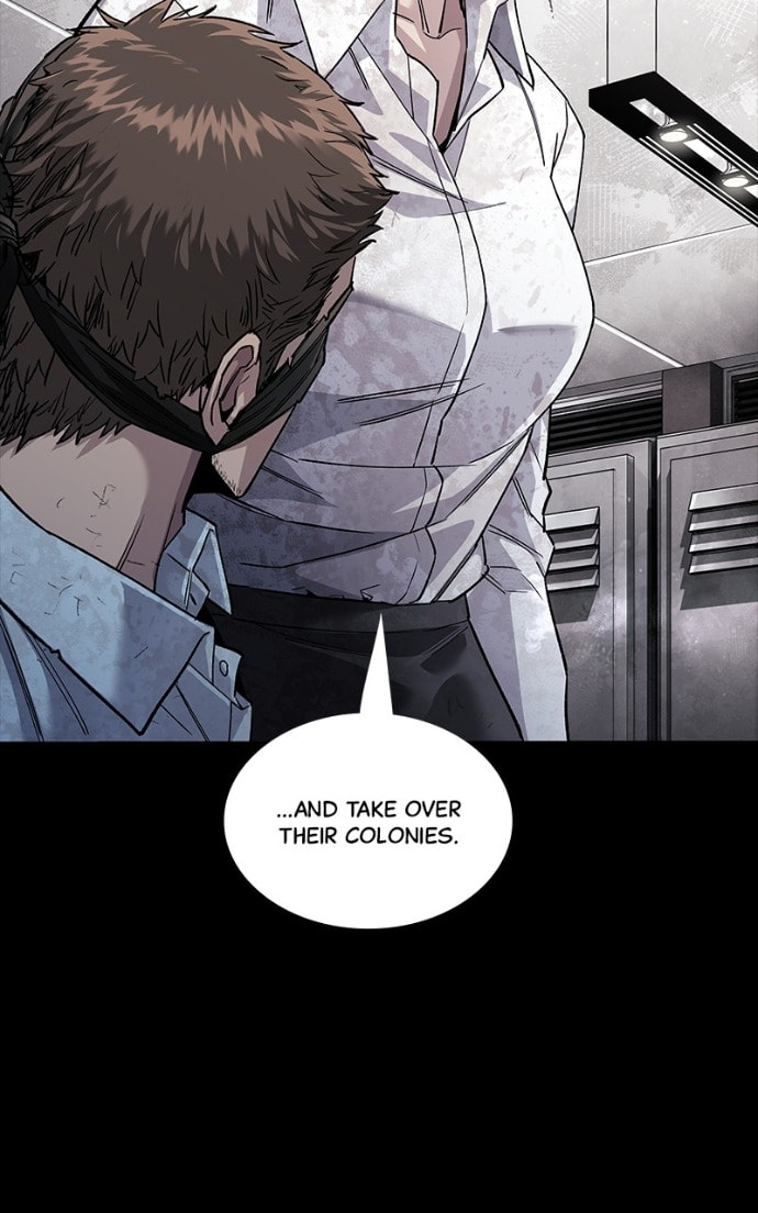 Dead Queen Chapter 163.3 page 42 - 