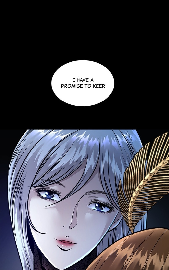 Dead Queen Chapter 163.3 page 43 - 