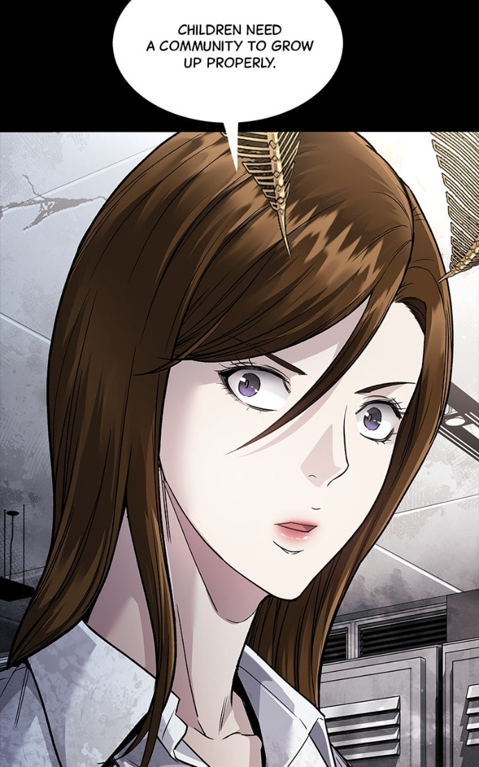 Dead Queen Chapter 163.3 page 45 - 