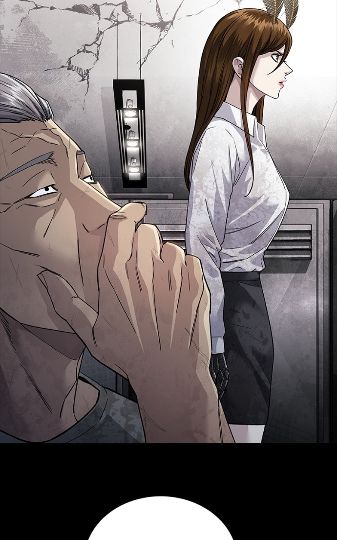 Dead Queen Chapter 163.3 page 47 - 