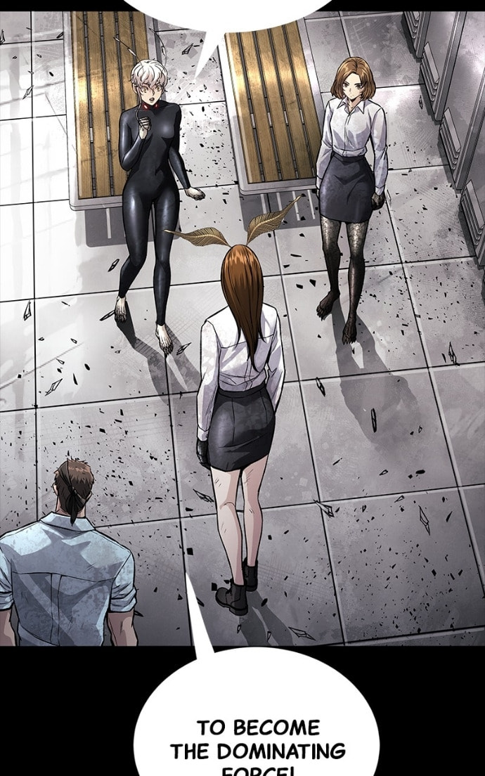 Dead Queen Chapter 163.3 page 54 - 