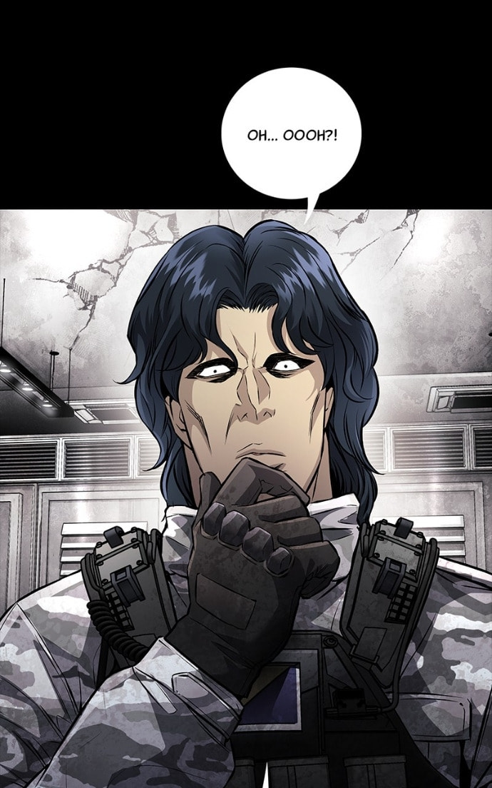 Dead Queen Chapter 163.3 page 57 - 