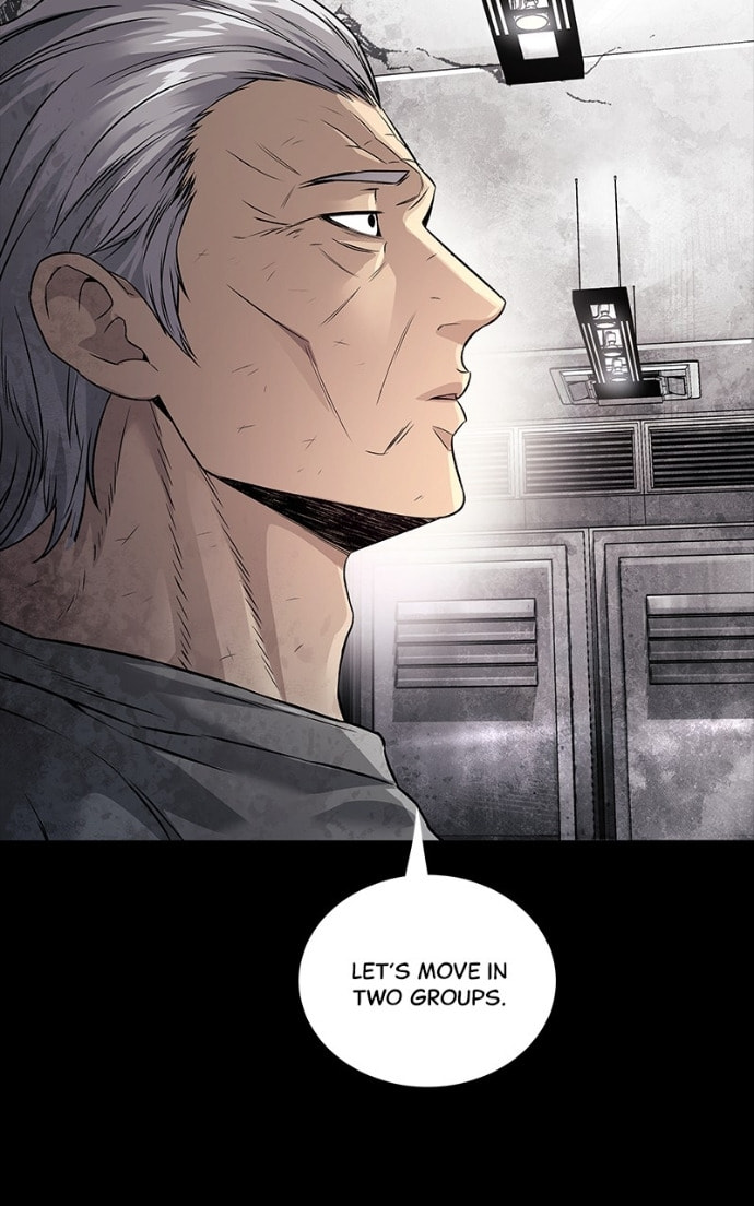 Dead Queen Chapter 163.3 page 59 - 