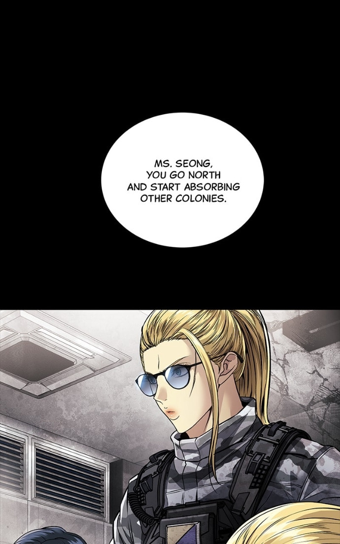 Dead Queen Chapter 163.3 page 60 - 