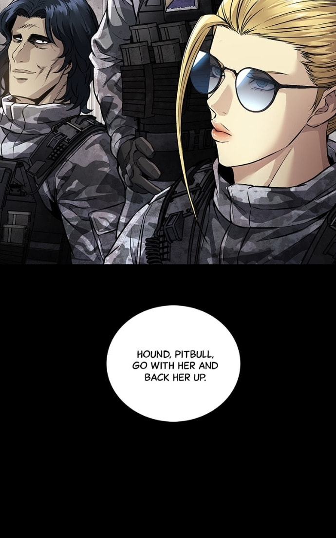 Dead Queen Chapter 163.3 page 61 - 