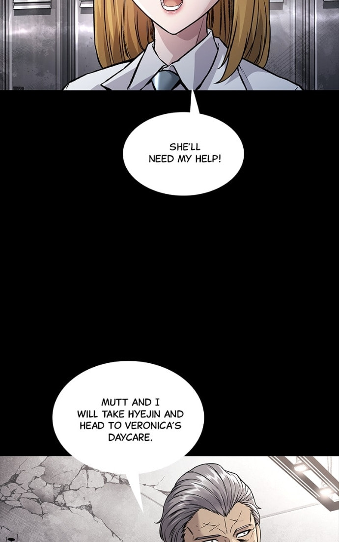 Dead Queen Chapter 163.3 page 63 - 