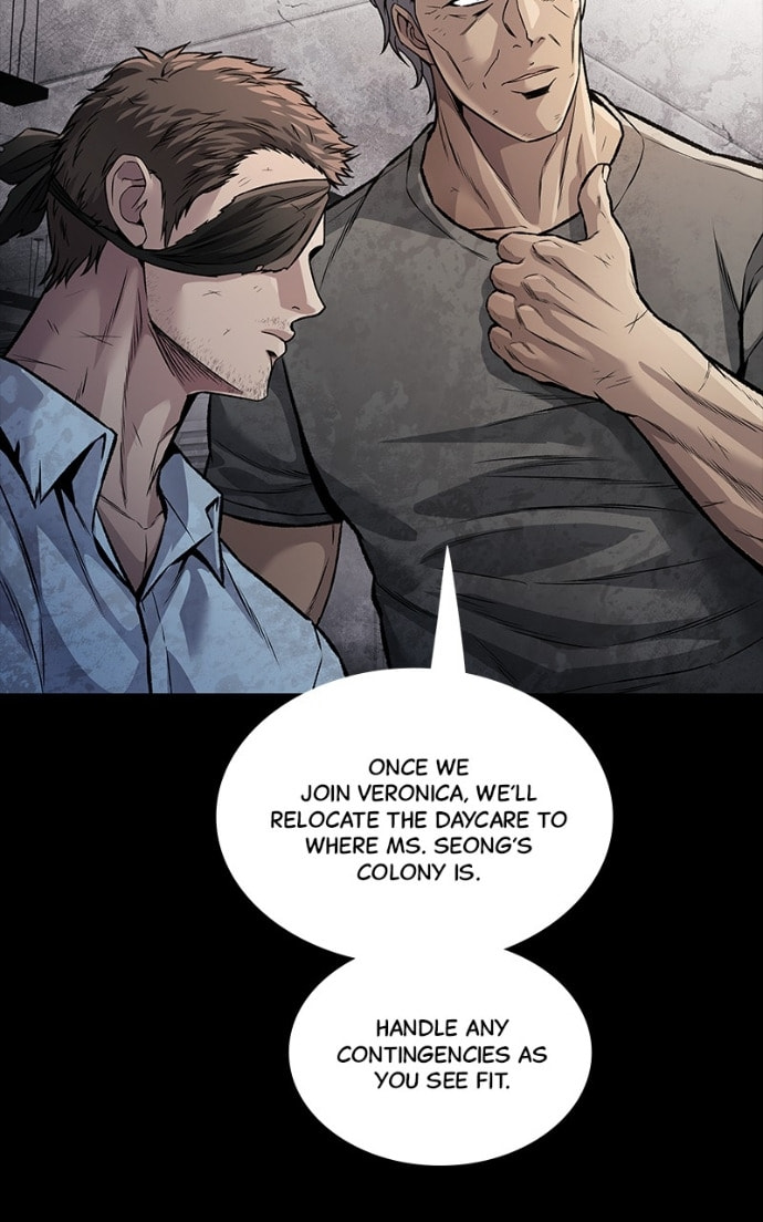Dead Queen Chapter 163.3 page 64 - 