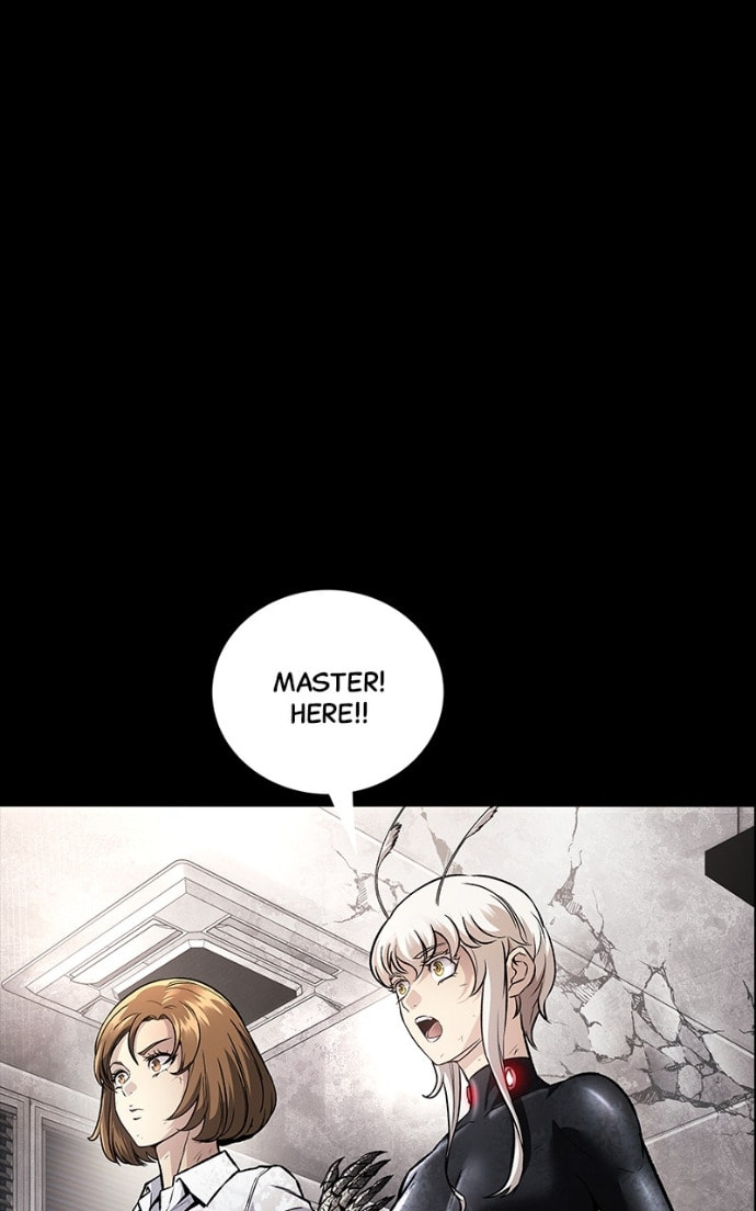 Dead Queen Chapter 163.3 page 65 - 
