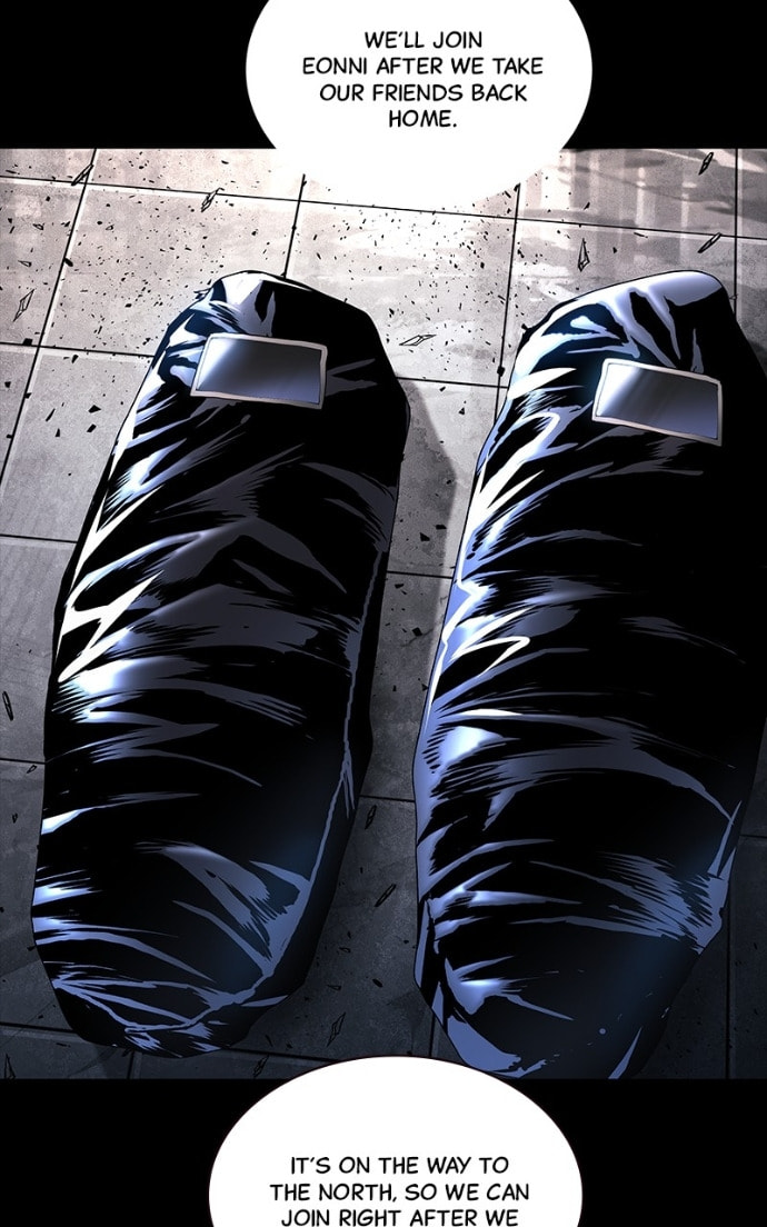 Dead Queen Chapter 163.3 page 67 - 